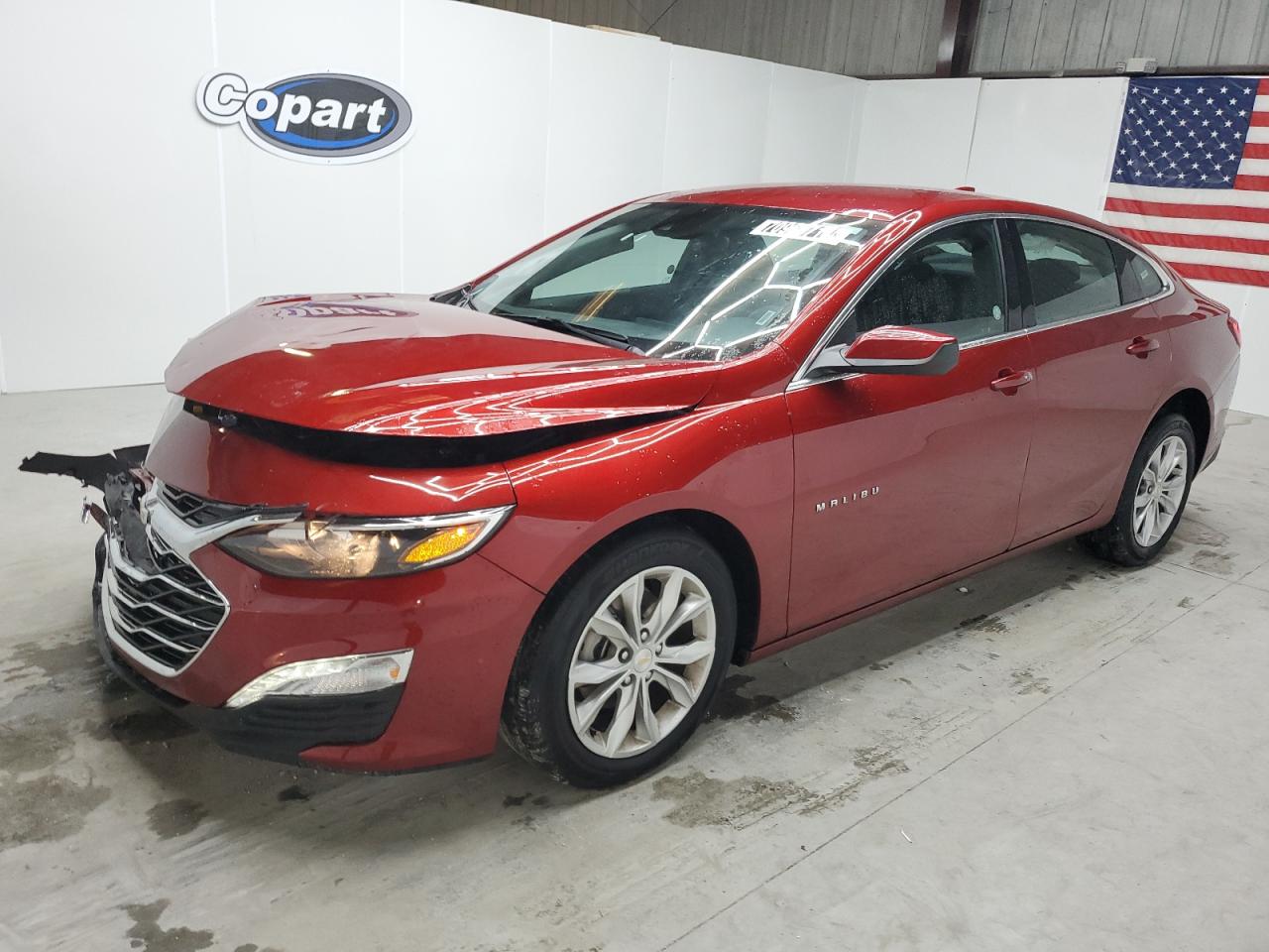 1G1ZD5ST3RF119552 2024 CHEVROLET MALIBU - Image 1