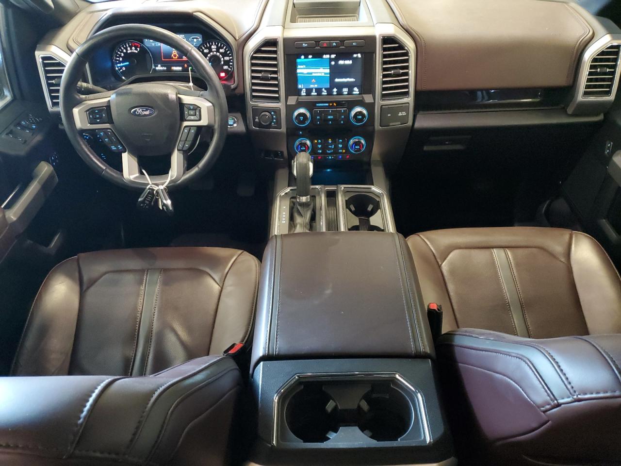 1FTFW1EG7HFB10511 2017 Ford F150 Supercrew