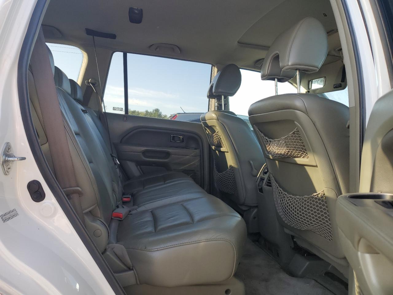 2006 Honda Pilot Ex VIN: 2HKYF18796H551502 Lot: 70611224