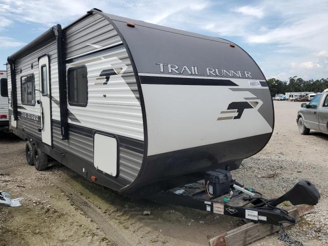 2022 Trail King Trailer