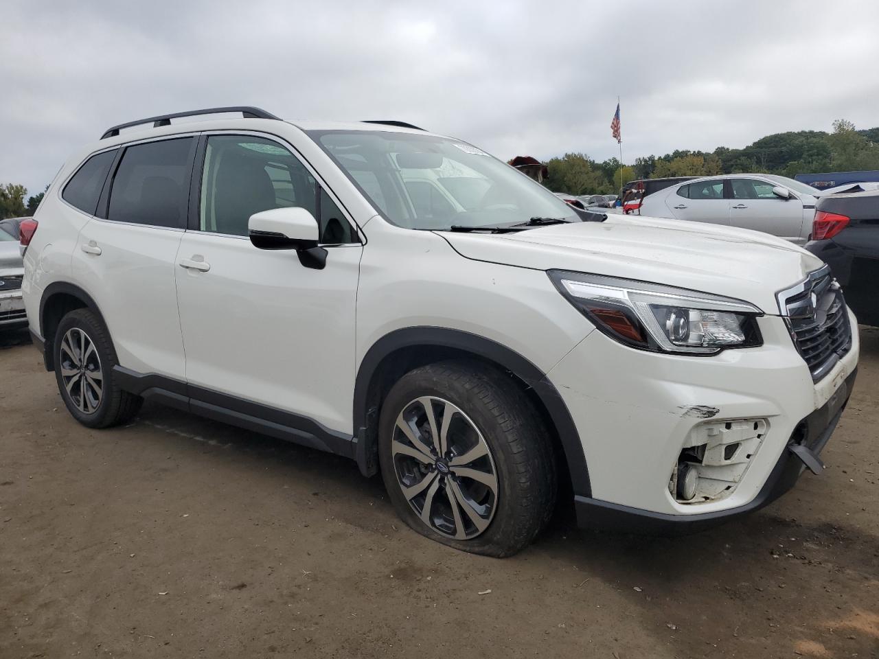 2020 Subaru Forester - Image 4