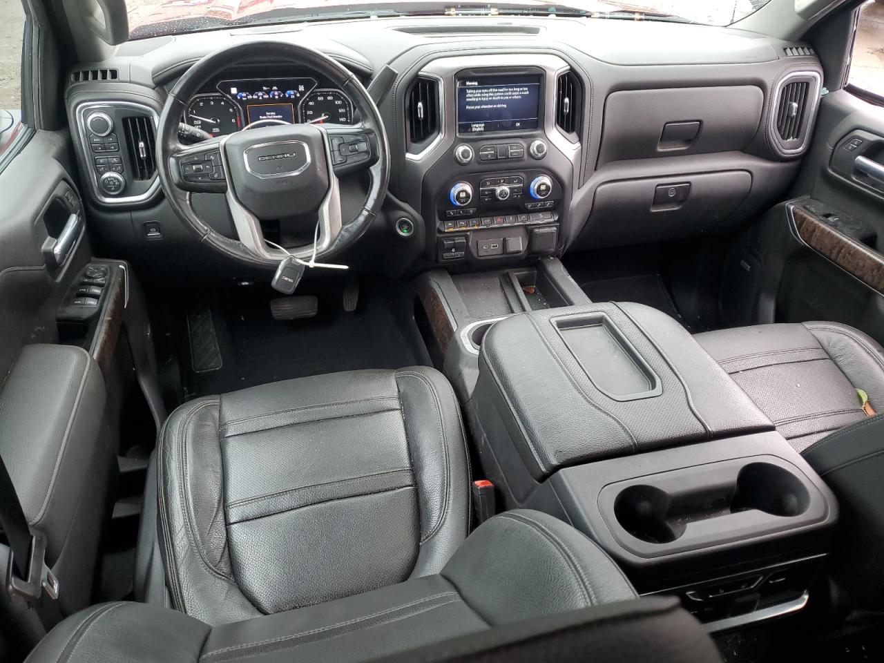 3GTU9FEL1KG292673 2019 GMC Sierra K1500 Denali