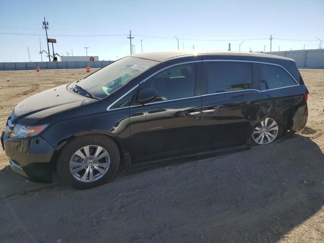 2015 Honda Odyssey Ex