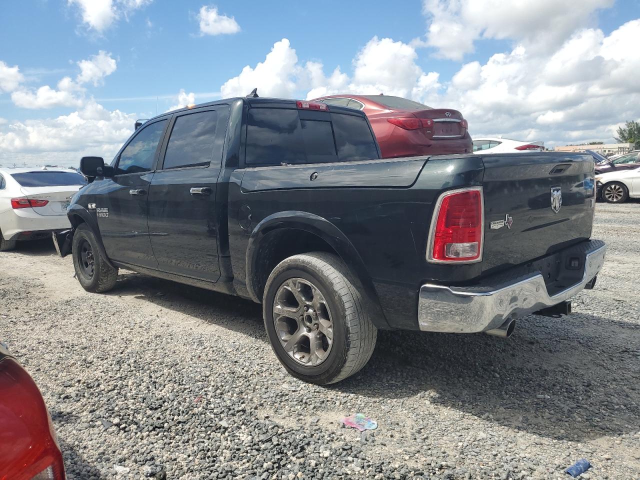 VIN 1C6RR6NM6FS644909 2015 RAM 1500 no.2