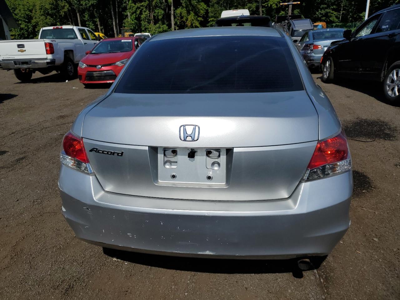 2009 Honda Accord Lx VIN: 1HGCP26339A092767 Lot: 71338444