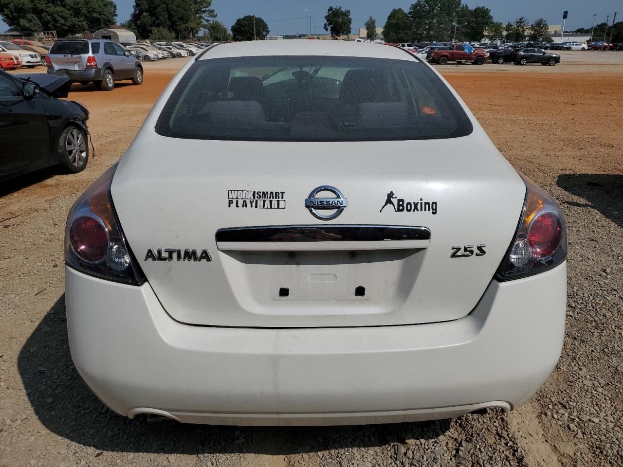 1N4AL21E37C150362 2007 Nissan Altima 2.5