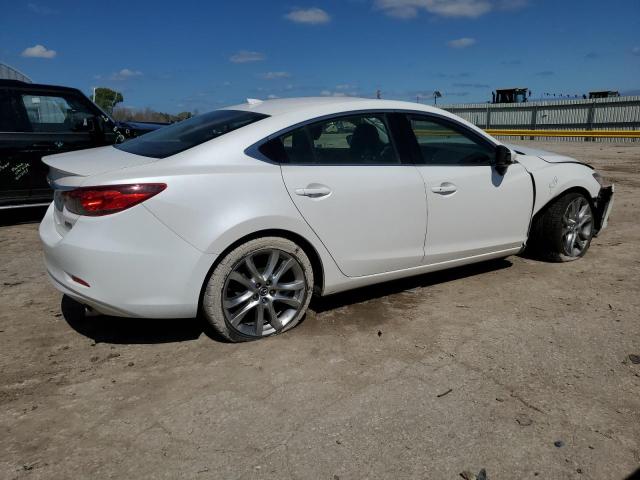 Sedans MAZDA 6 2014 Biały