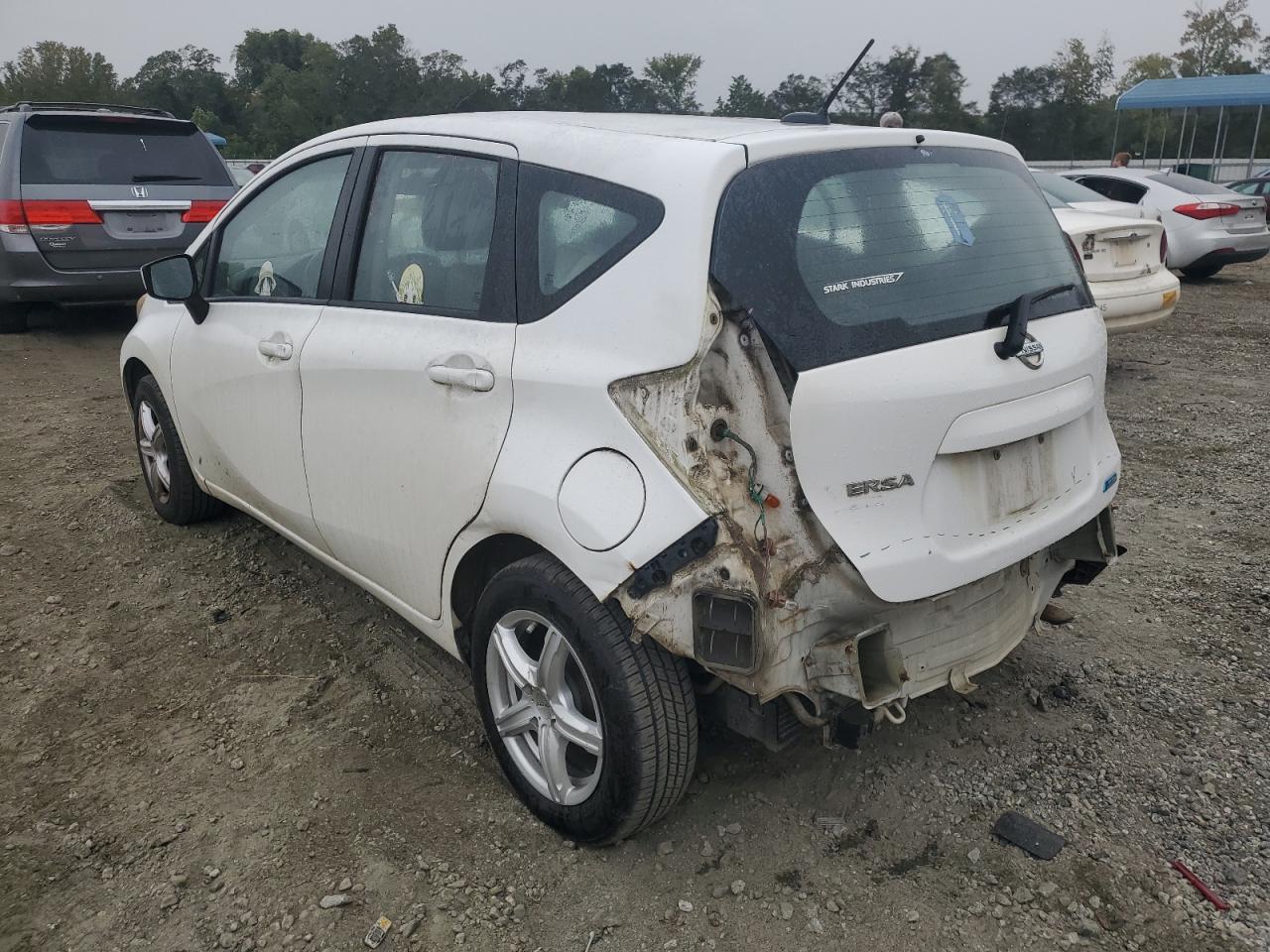 2016 Nissan Versa Note S VIN: 3N1CE2CP2GL371521 Lot: 71623374