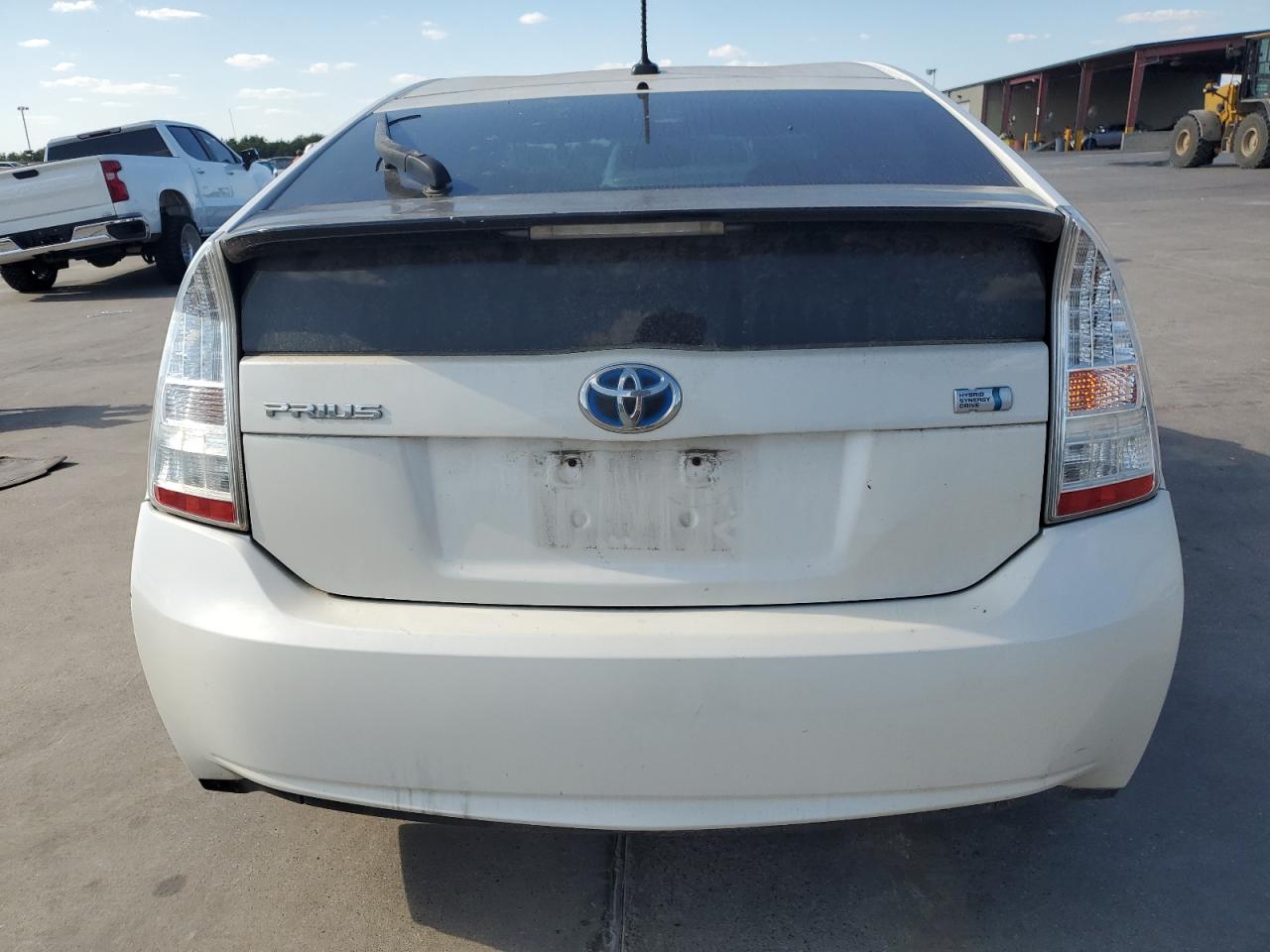 2010 Toyota Prius VIN: JTDKN3DU2A5105927 Lot: 72233404