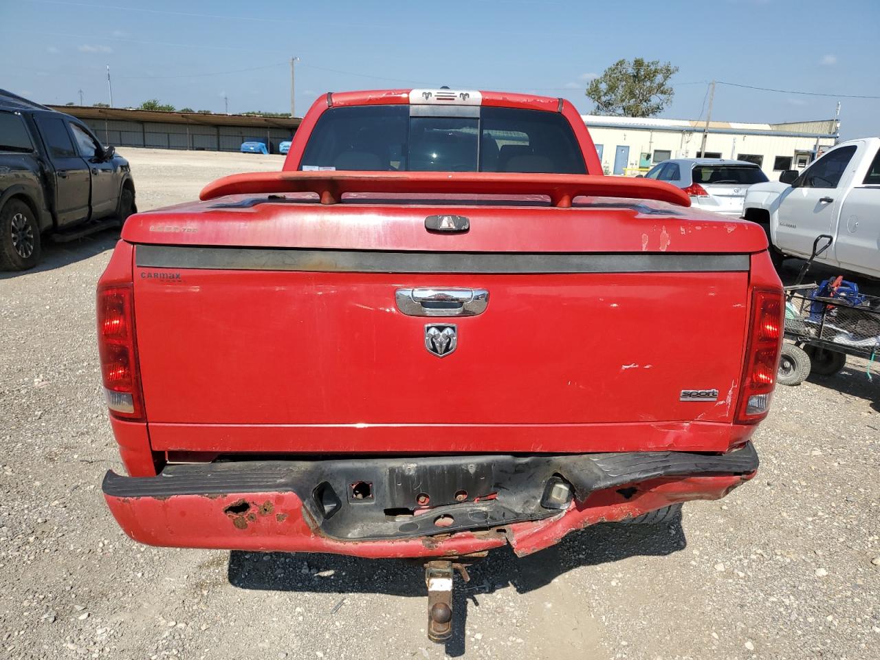 1D7HA182X6S606677 2006 Dodge Ram 1500 St