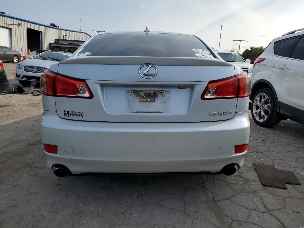 JTHBF5C2XB5153829 2011 Lexus Is 250