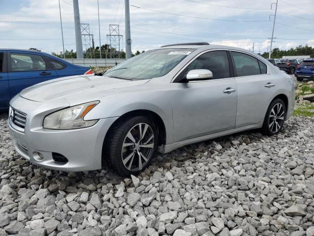 2012 Nissan Maxima S