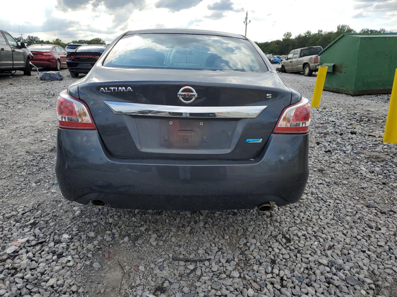 2013 Nissan Altima 2.5 VIN: 1N4AL3AP4DC293503 Lot: 73716064