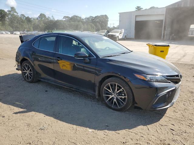  TOYOTA CAMRY 2024 Черный