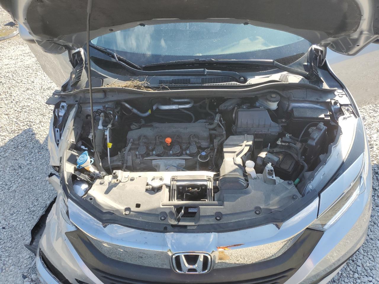 2020 Honda Hr-V Lx VIN: 3CZRU6H36LM714238 Lot: 69707334