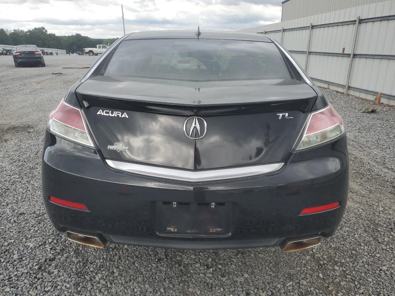 2012 Acura Tl VIN: 19UUA8F5XCA027092 Lot: 71703794