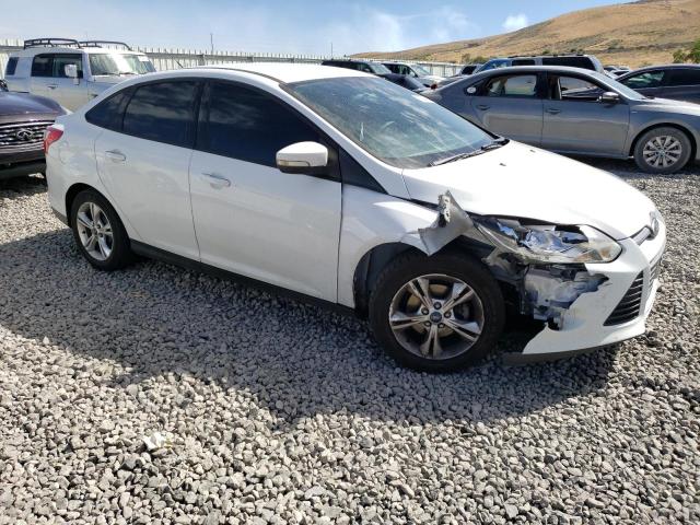  FORD FOCUS 2013 White