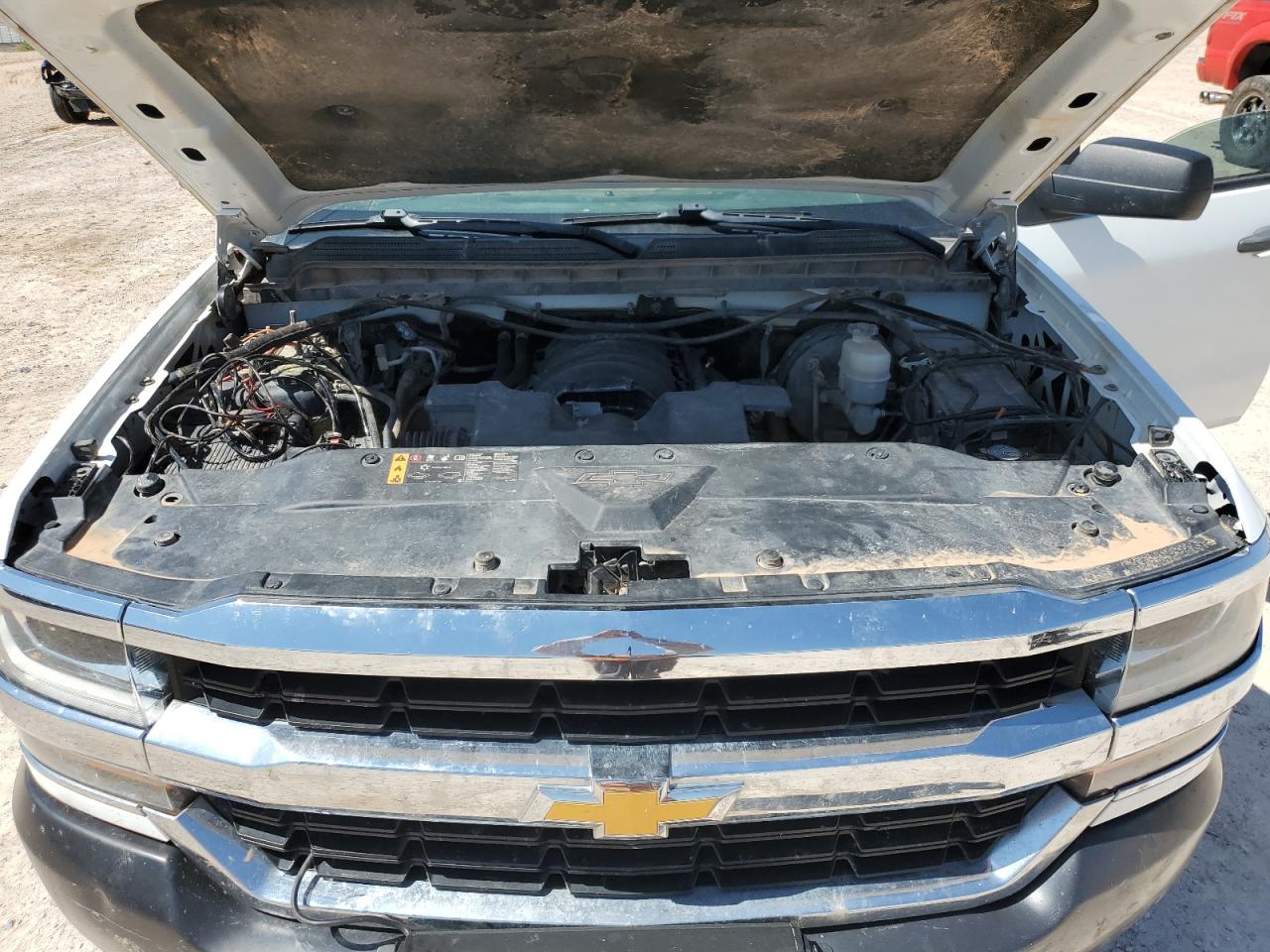 2019 Chevrolet Silverado Ld K1500 Base/Ls VIN: 2GCVKNEC2K1168827 Lot: 70974694