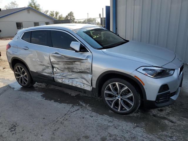  BMW X2 2021 Серебристый