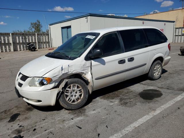 2004 Dodge Grand Caravan Se