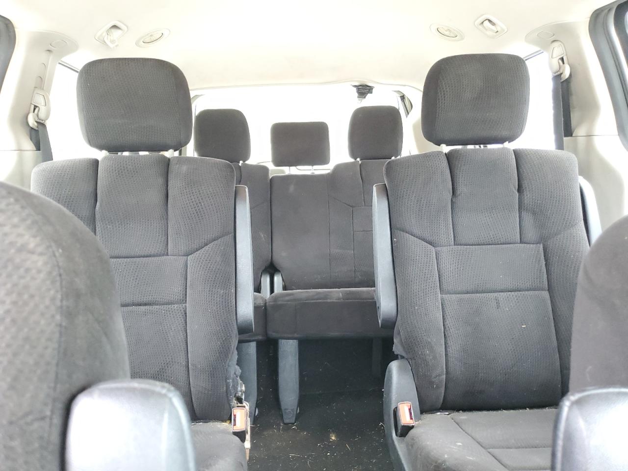 2C4RDGCG9CR263630 2012 Dodge Grand Caravan Sxt