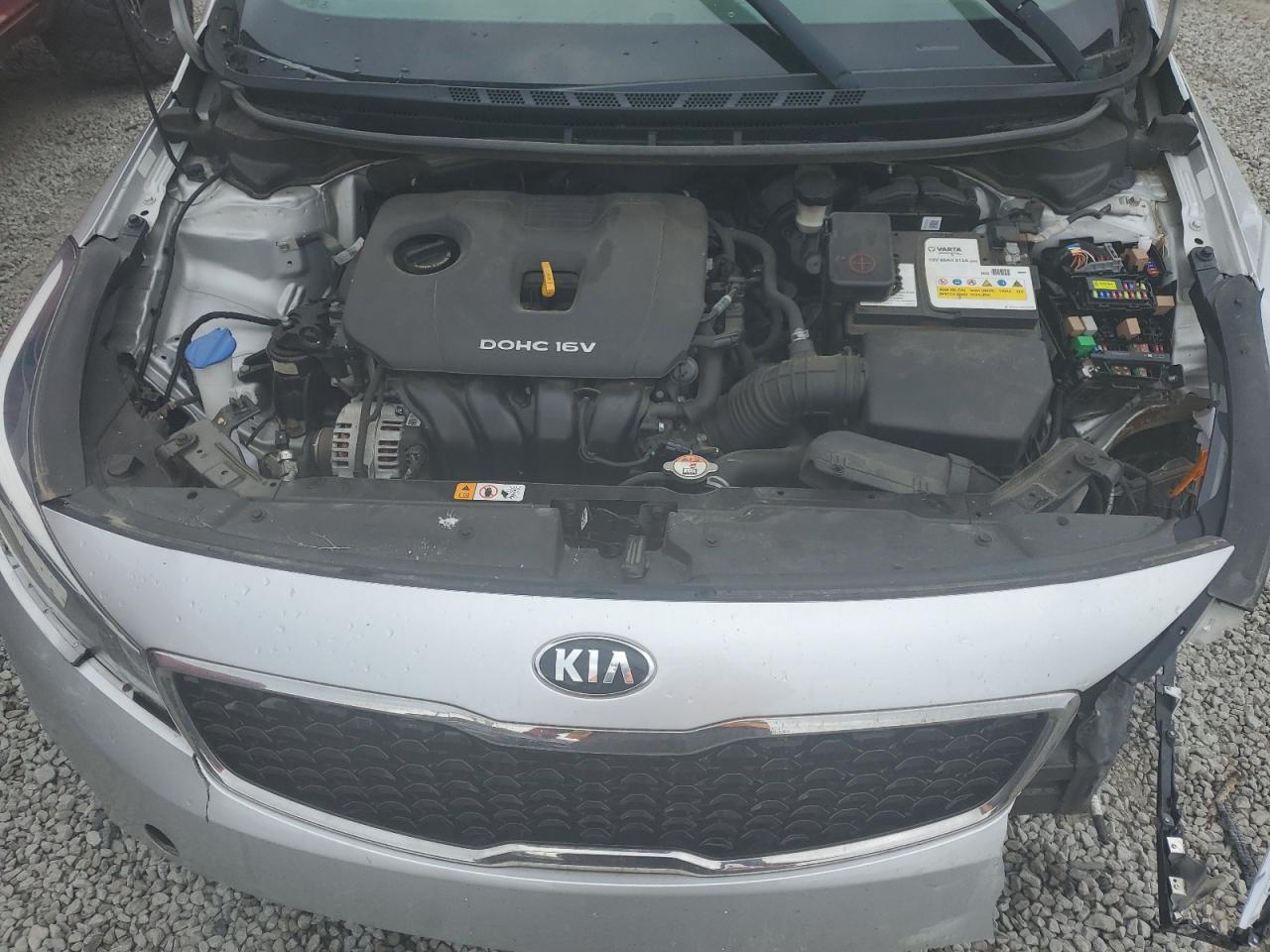 3KPFL4A77JE248274 2018 Kia Forte Lx