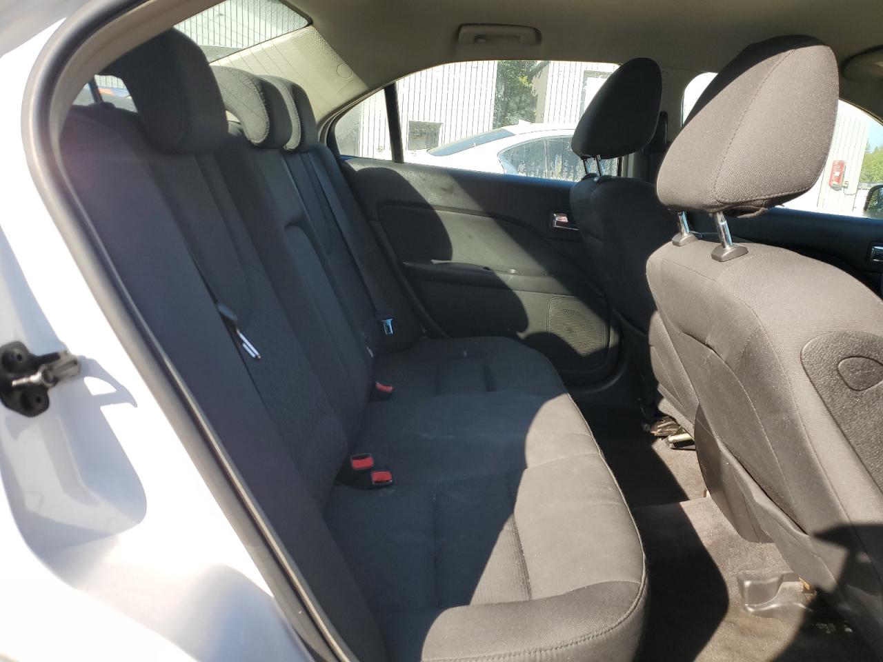 2010 Ford Fusion Se VIN: 3FAHP0HA2AR109627 Lot: 71634384