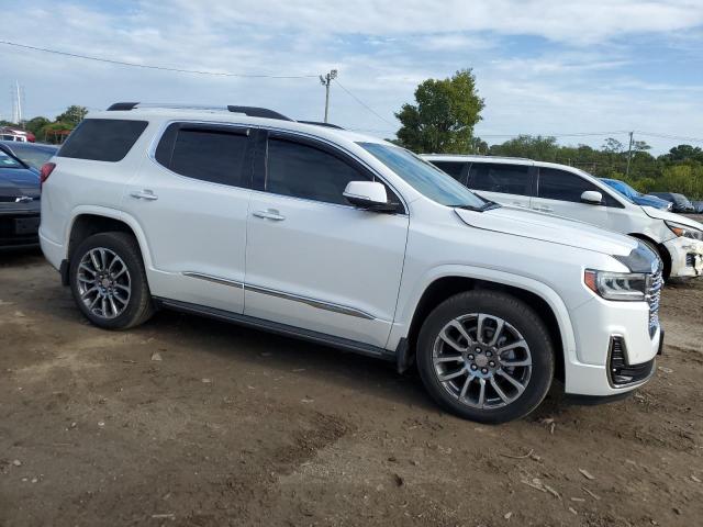  GMC ACADIA DEN 2020 Biały