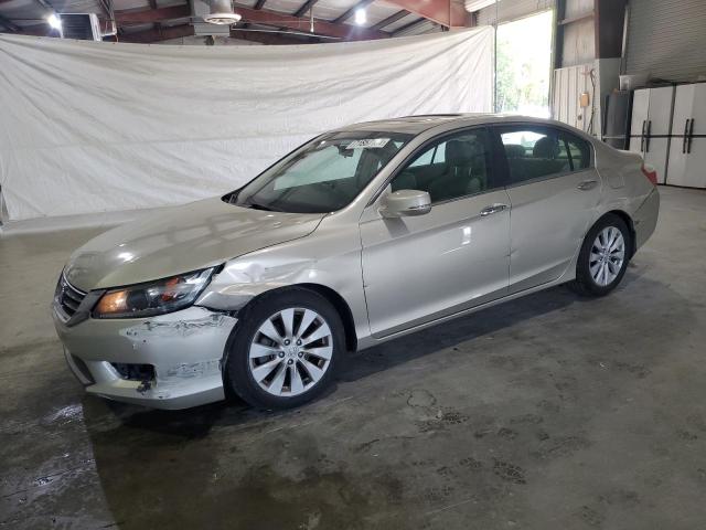  HONDA ACCORD 2014 tan