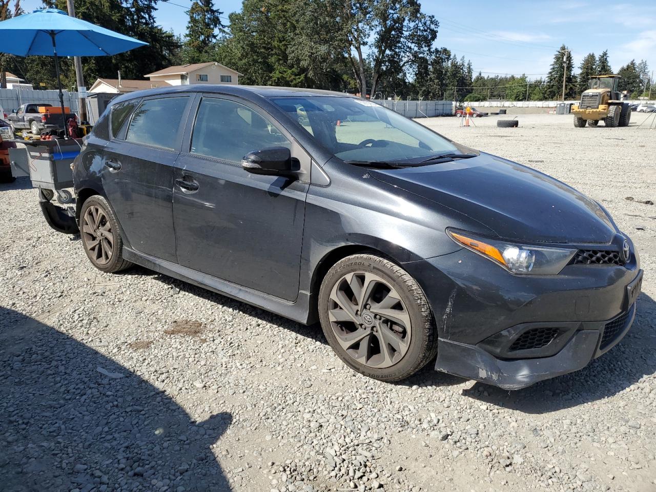 2018 Toyota Corolla Im VIN: JTNKARJEXJJ559860 Lot: 69954654