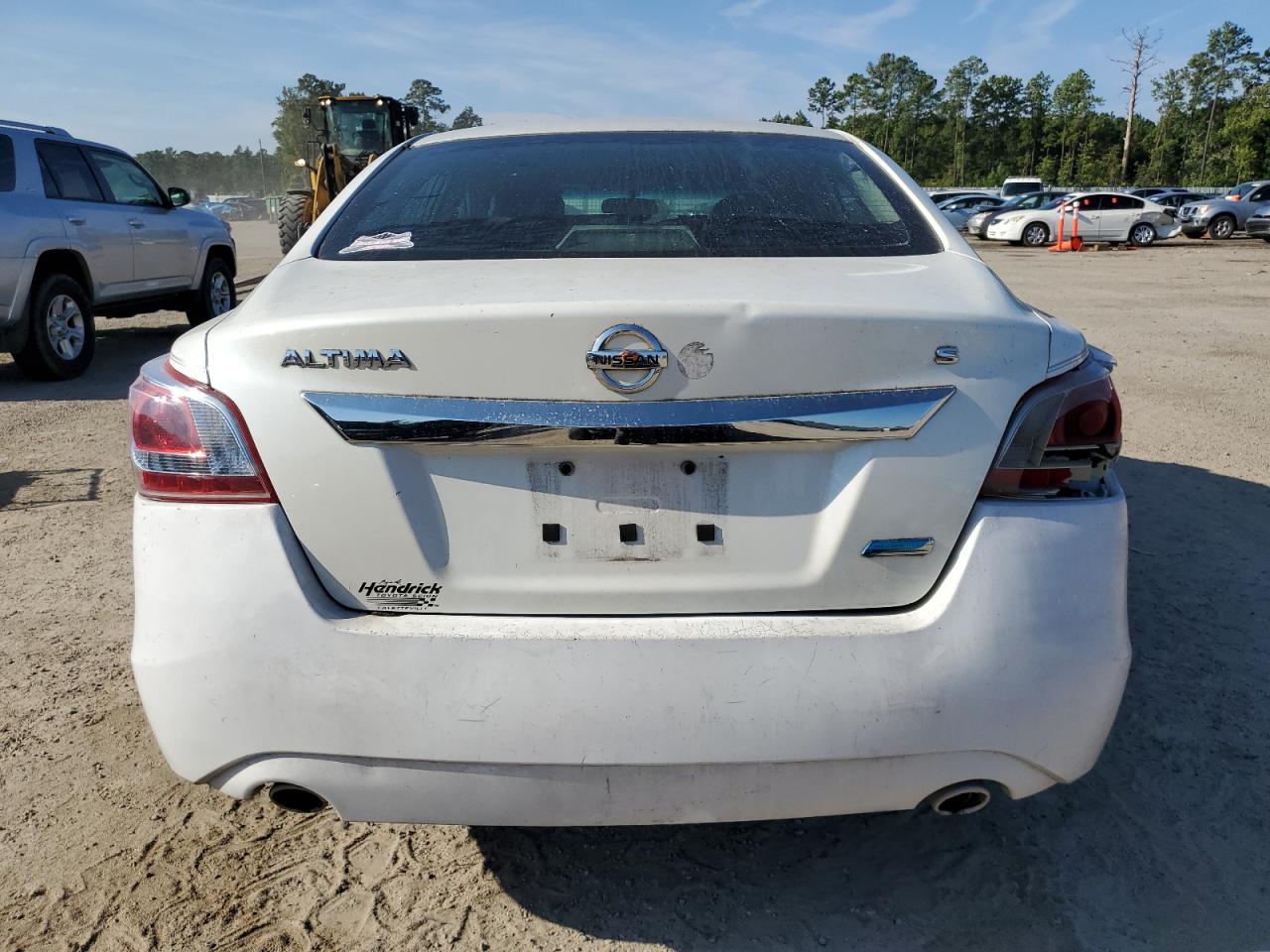 1N4AL3AP0DC230902 2013 Nissan Altima 2.5