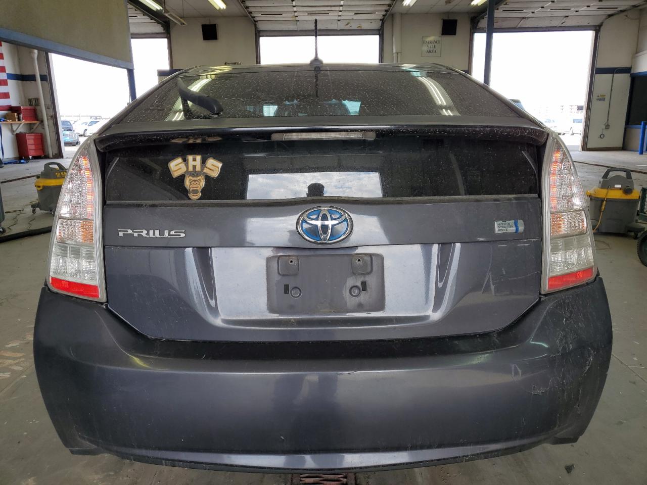 2011 Toyota Prius VIN: JTDKN3DU3B0277768 Lot: 71506314