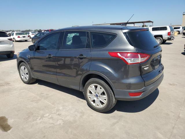  FORD ESCAPE 2016 Czarny