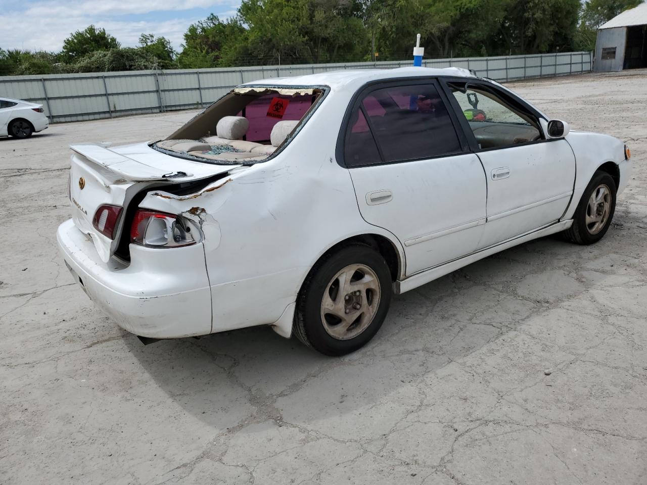 1998 Toyota Corolla - Image 3