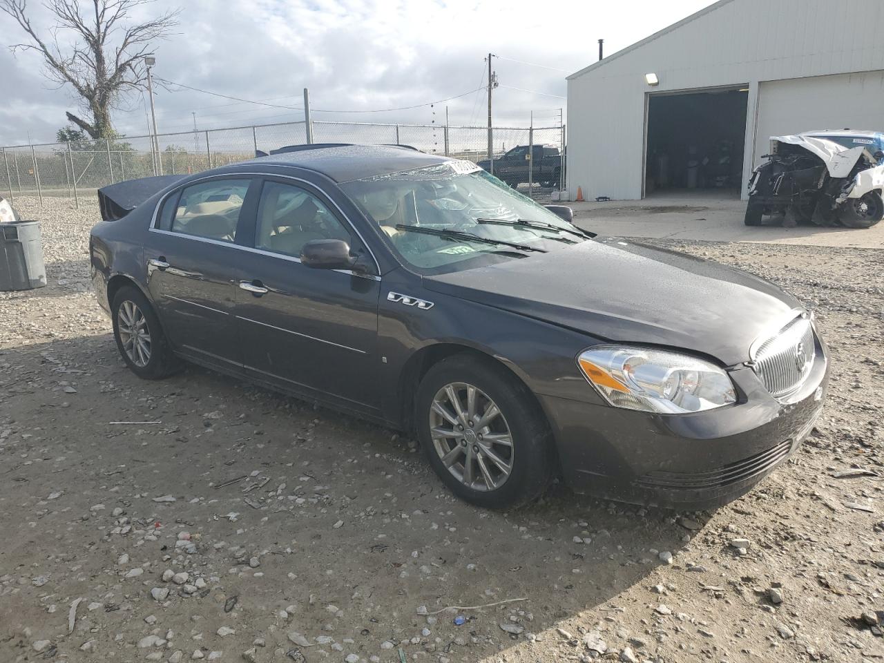 2009 Buick Lucerne - Image 4