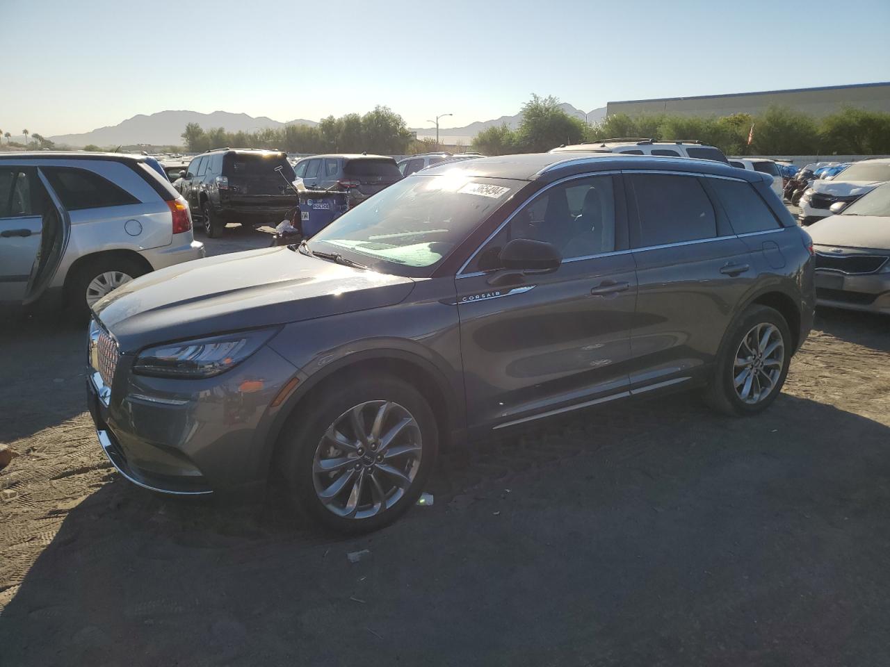 2022 Lincoln Corsair - Image 1