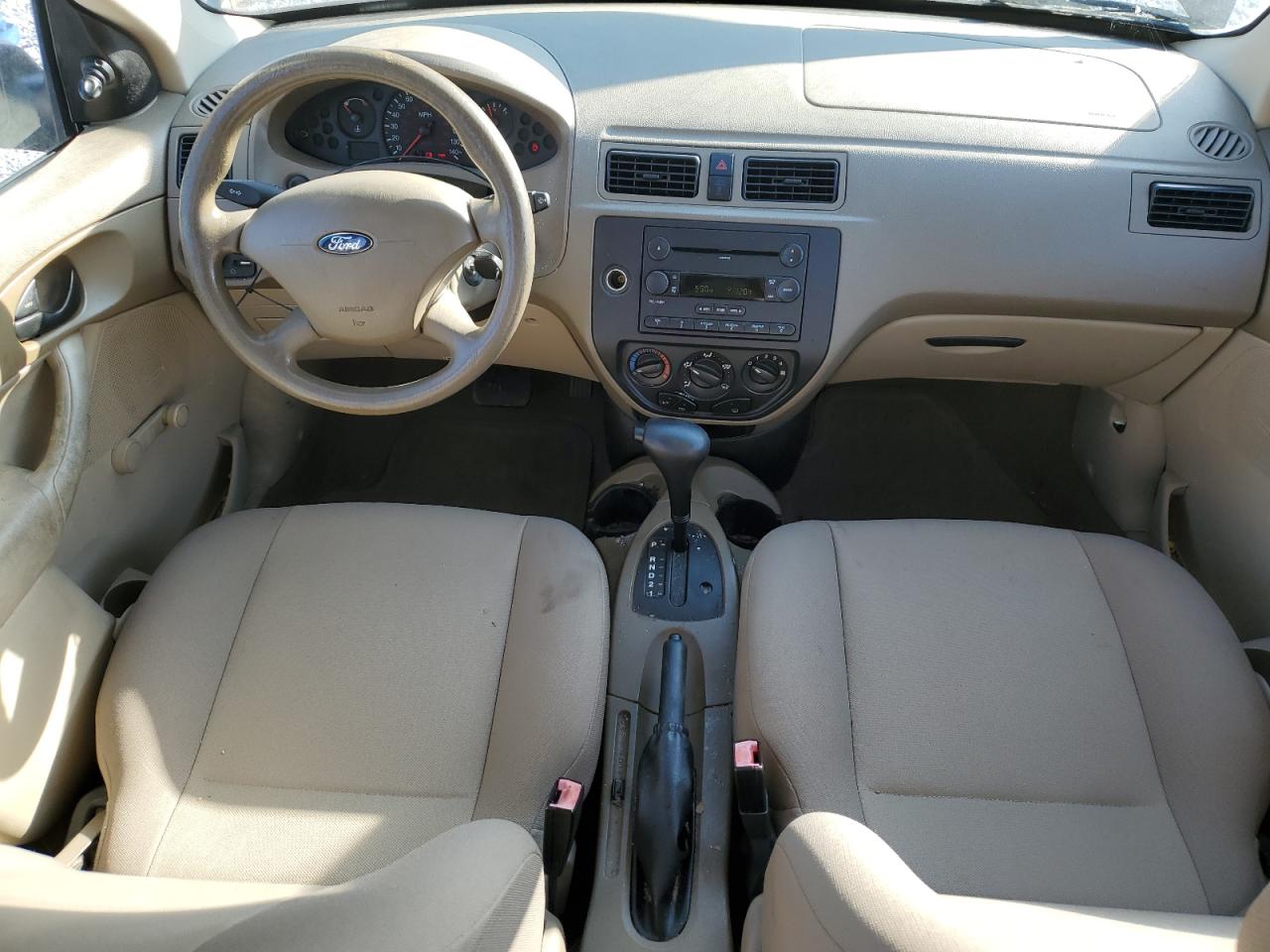 2006 Ford Focus Zx4 VIN: 1FAFP34N76W219885 Lot: 70407804