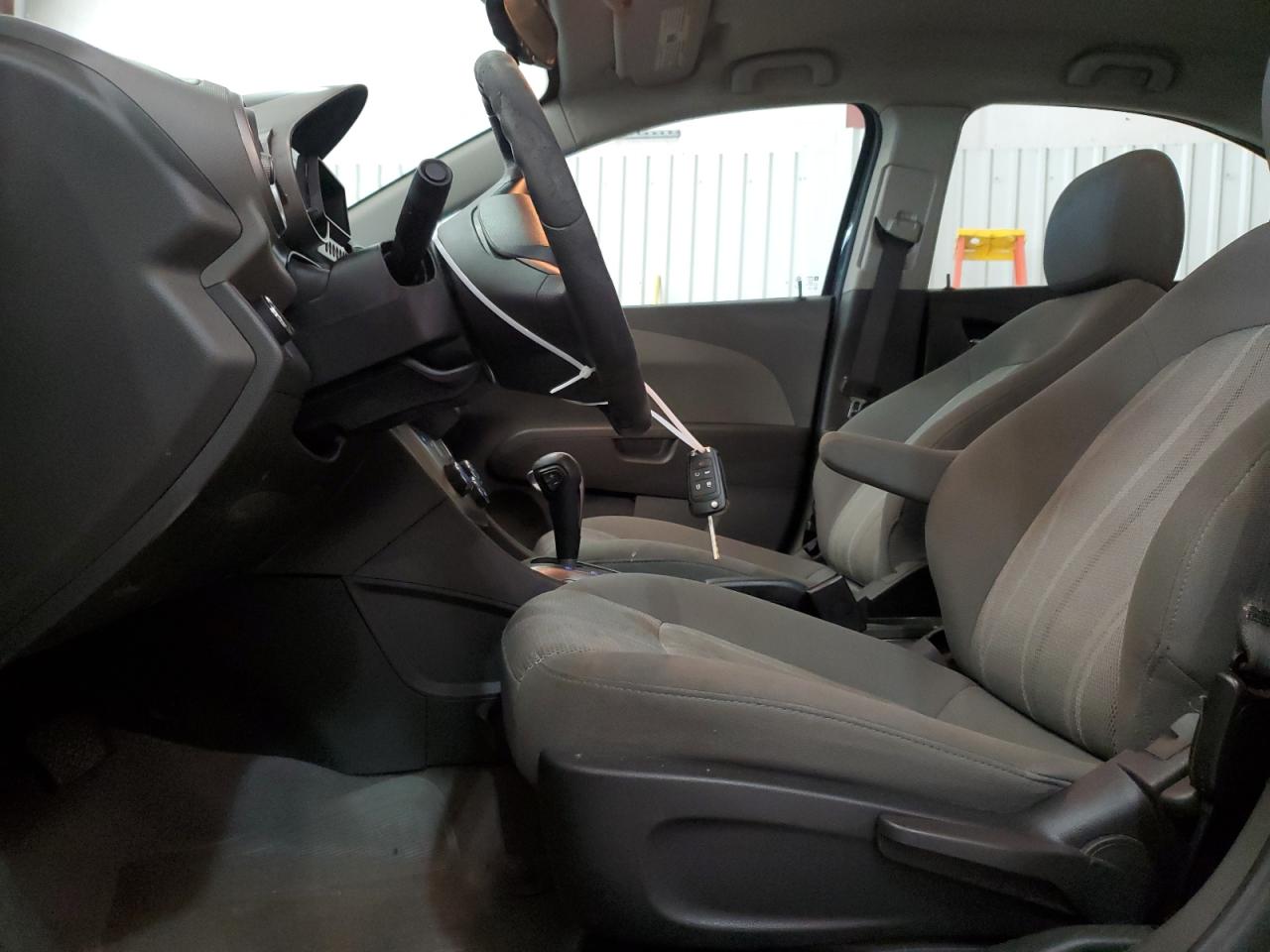 2015 Chevrolet Sonic Lt VIN: 1G1JC5SHXF4146007 Lot: 60417505