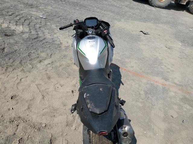  KAWASAKI CX500 2024 Сріблястий