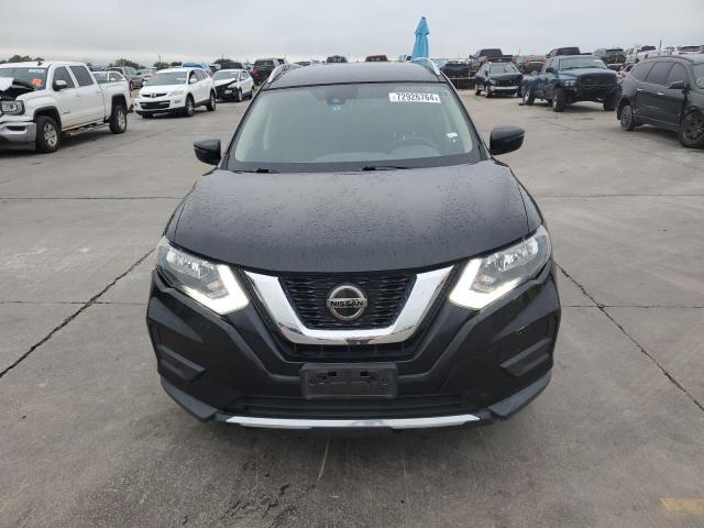  NISSAN ROGUE 2019 Black