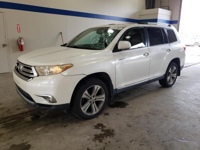 2011 Toyota Highlander Limited