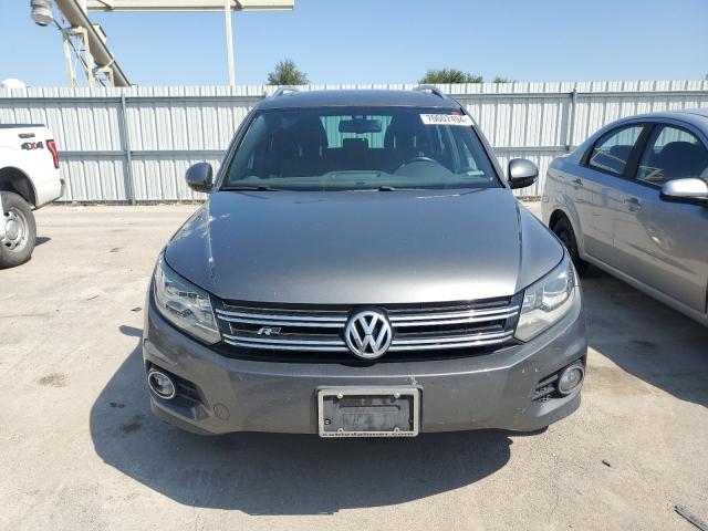 Parquets VOLKSWAGEN TIGUAN 2014 Gray