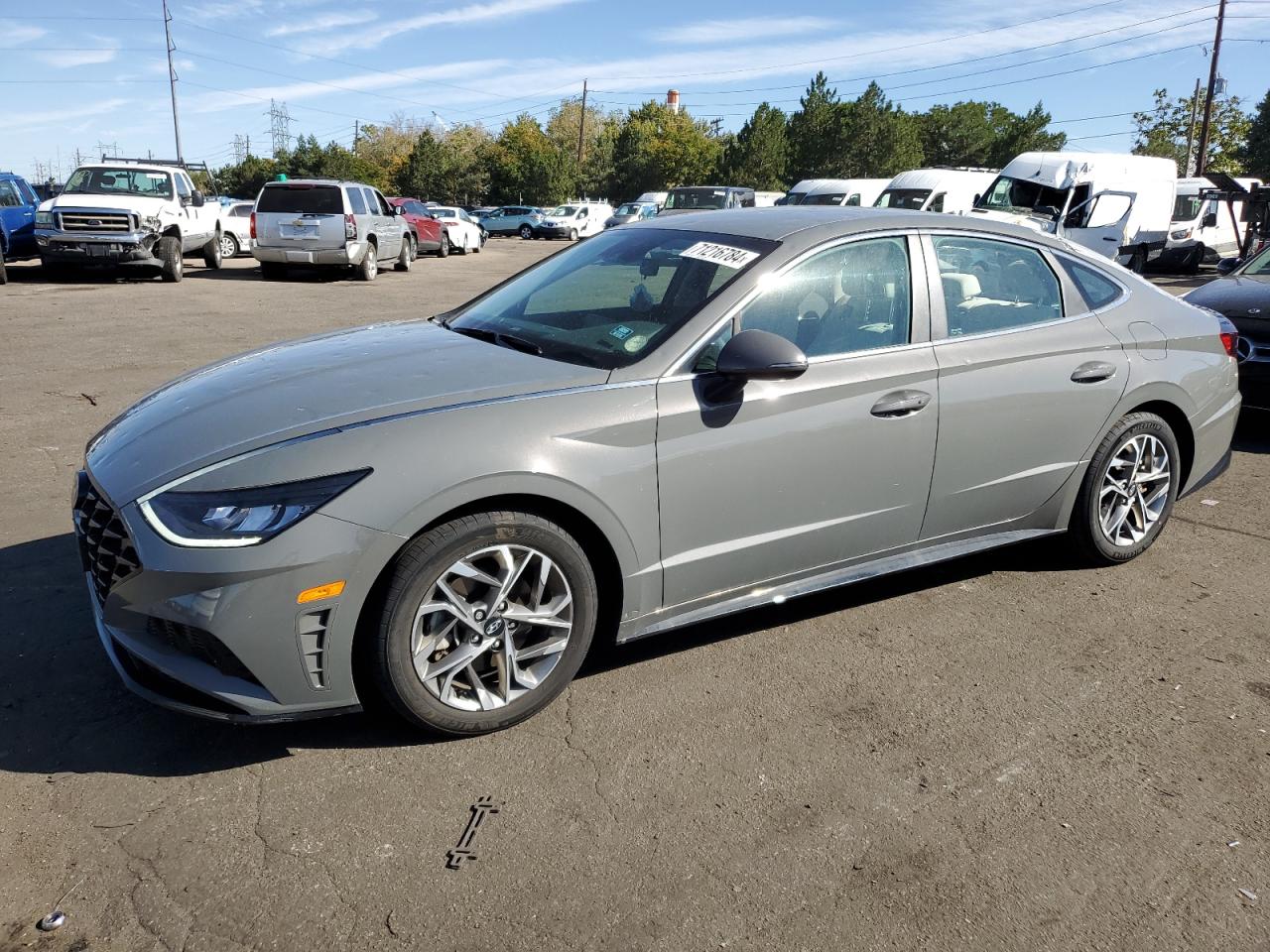 2022 Hyundai Sonata - Image 1