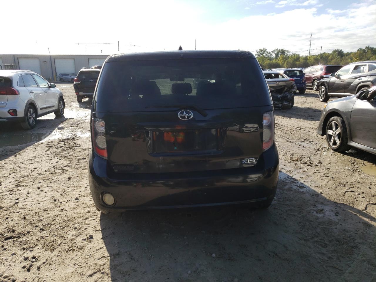 2008 Toyota Scion Xb VIN: JTLKE50E481052955 Lot: 72521754