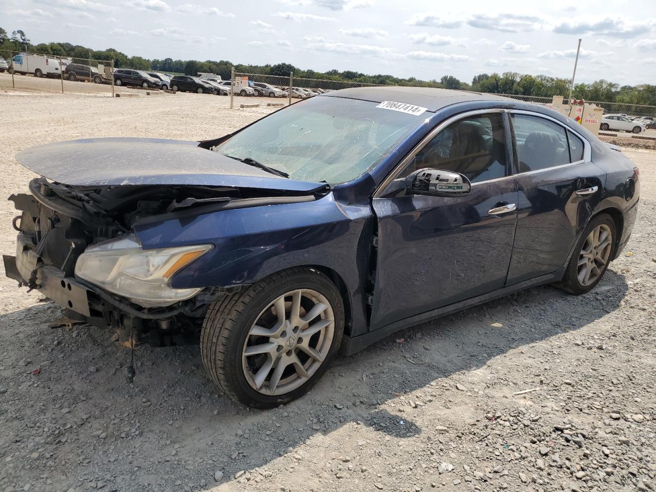 2009 Nissan Maxima - Image 1