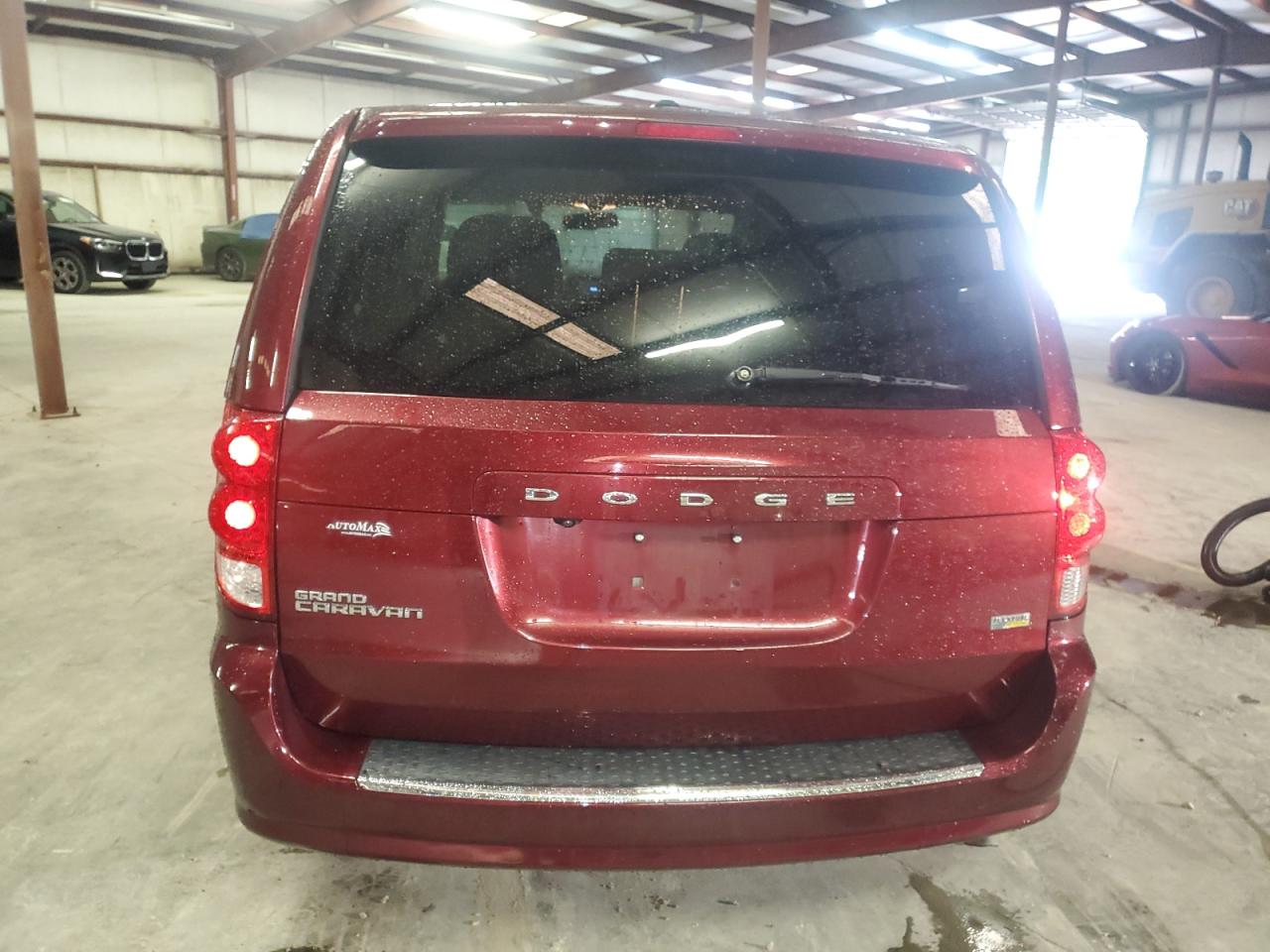 2018 Dodge Grand Caravan Se VIN: 2C4RDGBG7JR146059 Lot: 71228384