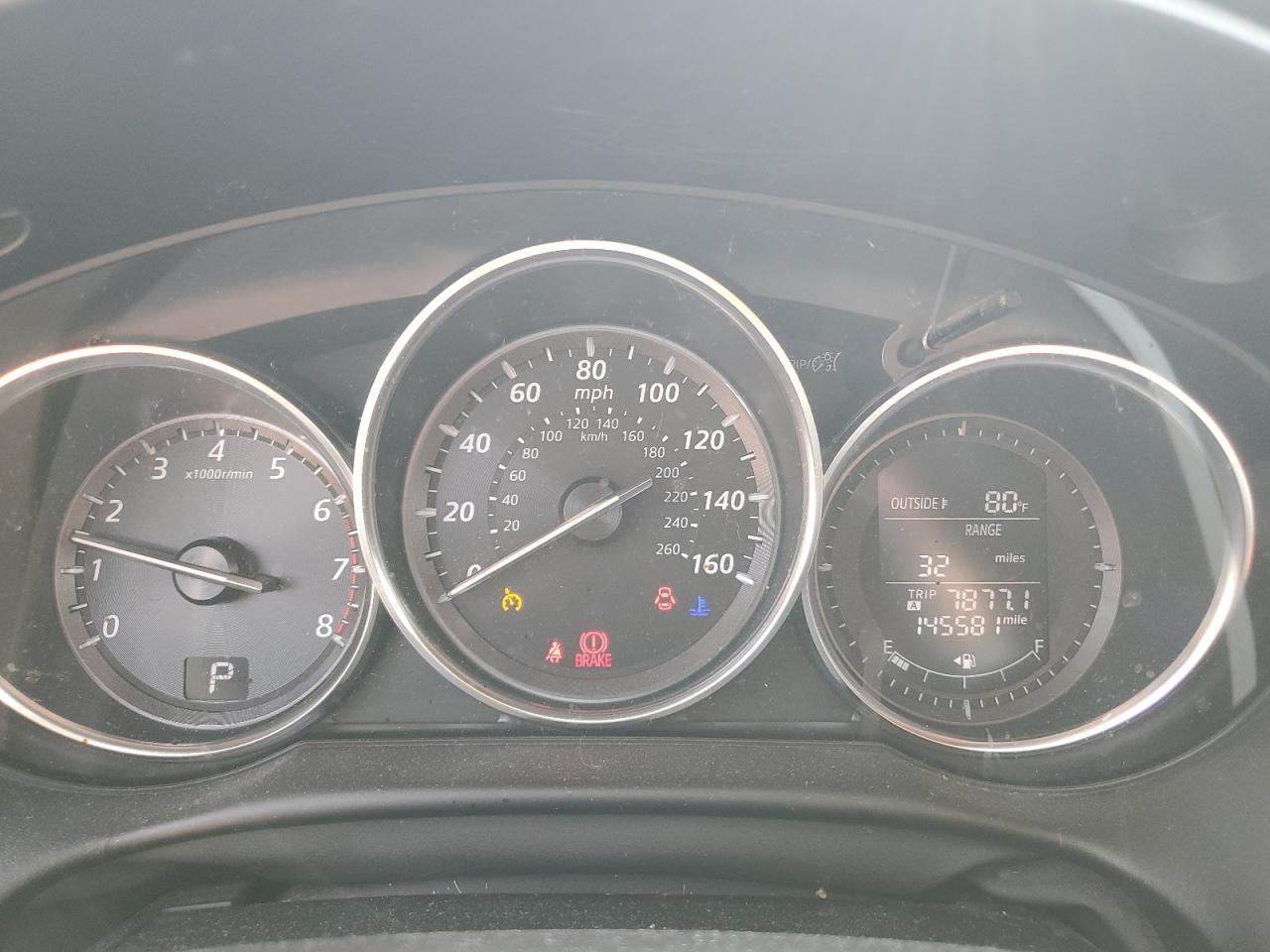 2014 Mazda Cx-5 Gt VIN: JM3KE4DY4E0309518 Lot: 65471354