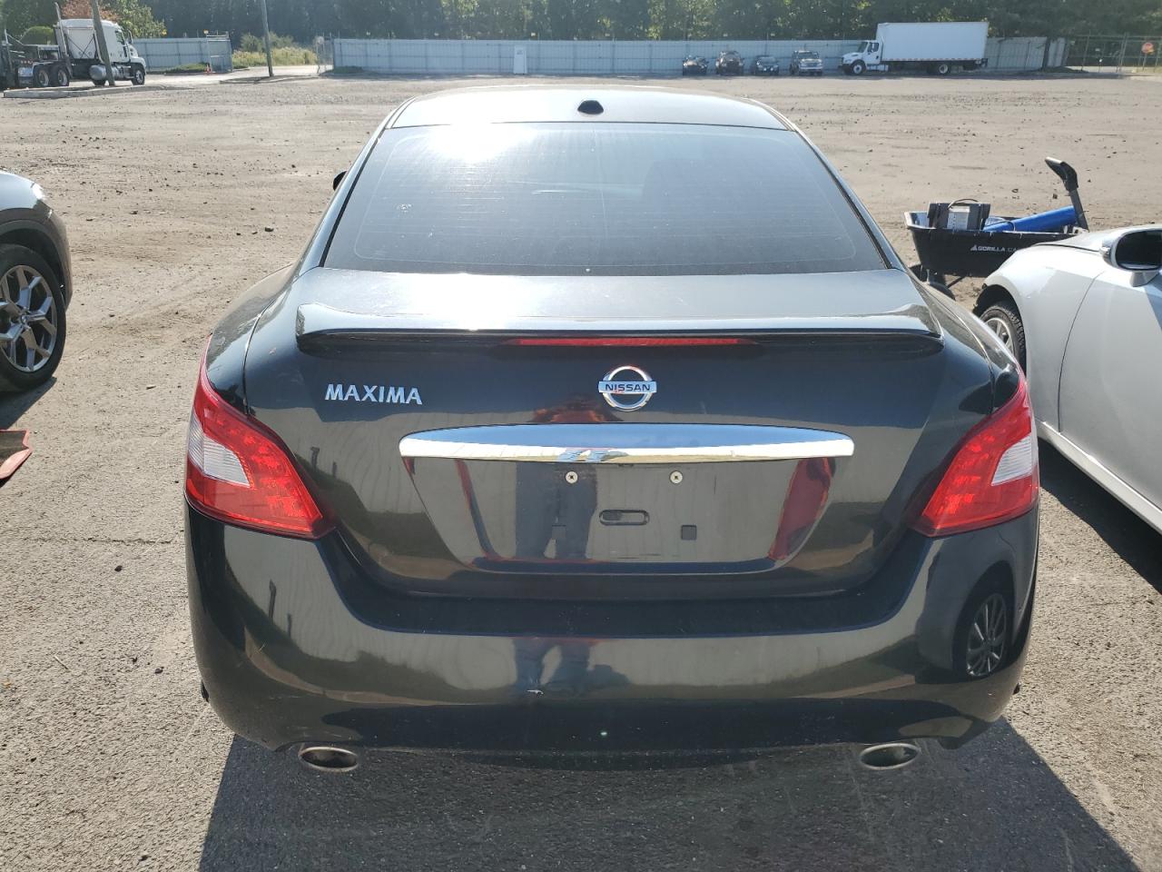 1N4AA5AP7BC814177 2011 Nissan Maxima S