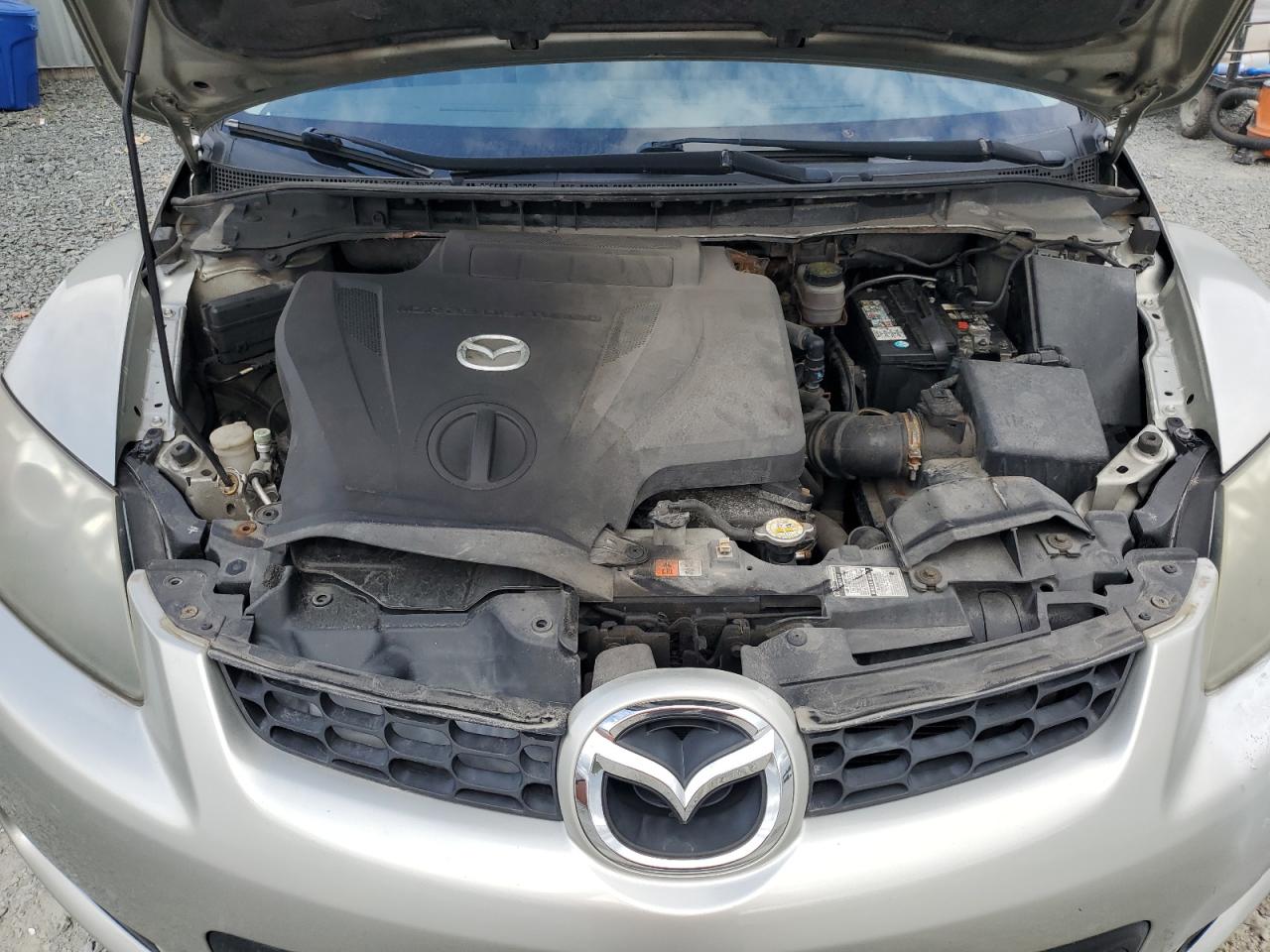 JM3ER293280175938 2008 Mazda Cx-7