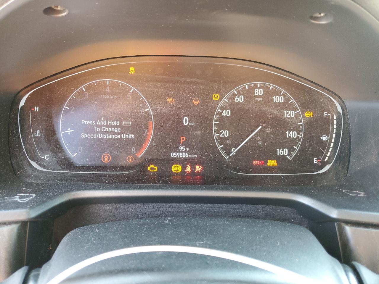 2022 Honda Accord - Image 9